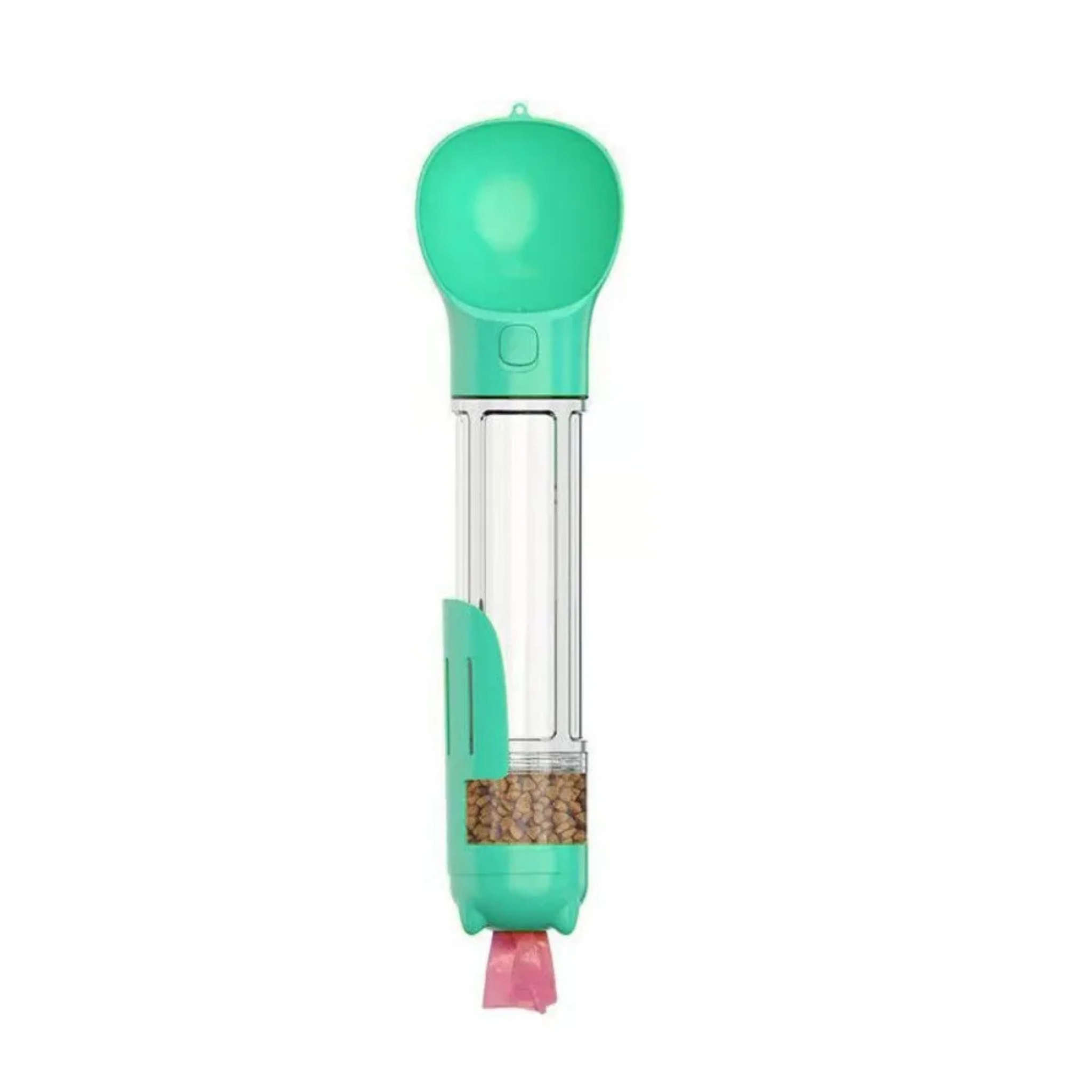 PetGo 5-in-1 Futter- & Wasserflasche