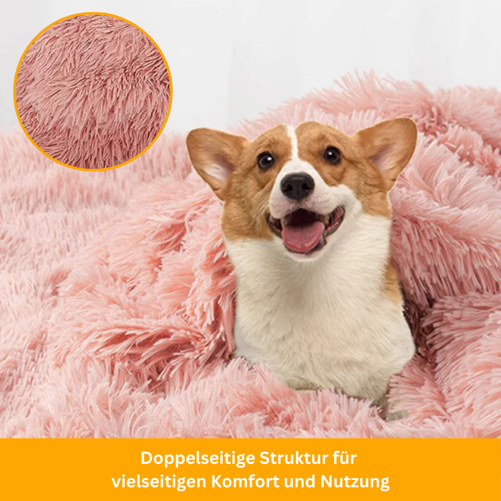ElegantFleece Comfort Blanket