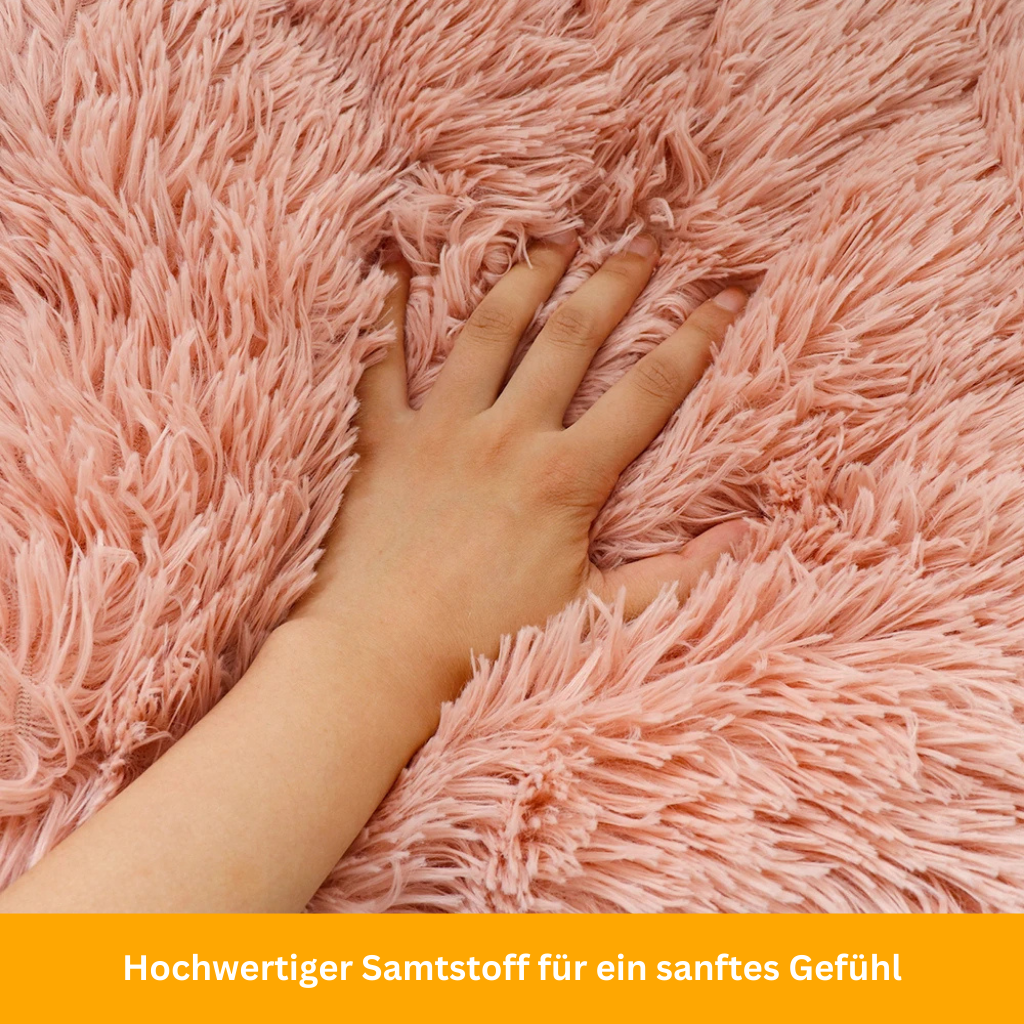 ElegantFleece Comfort Blanket