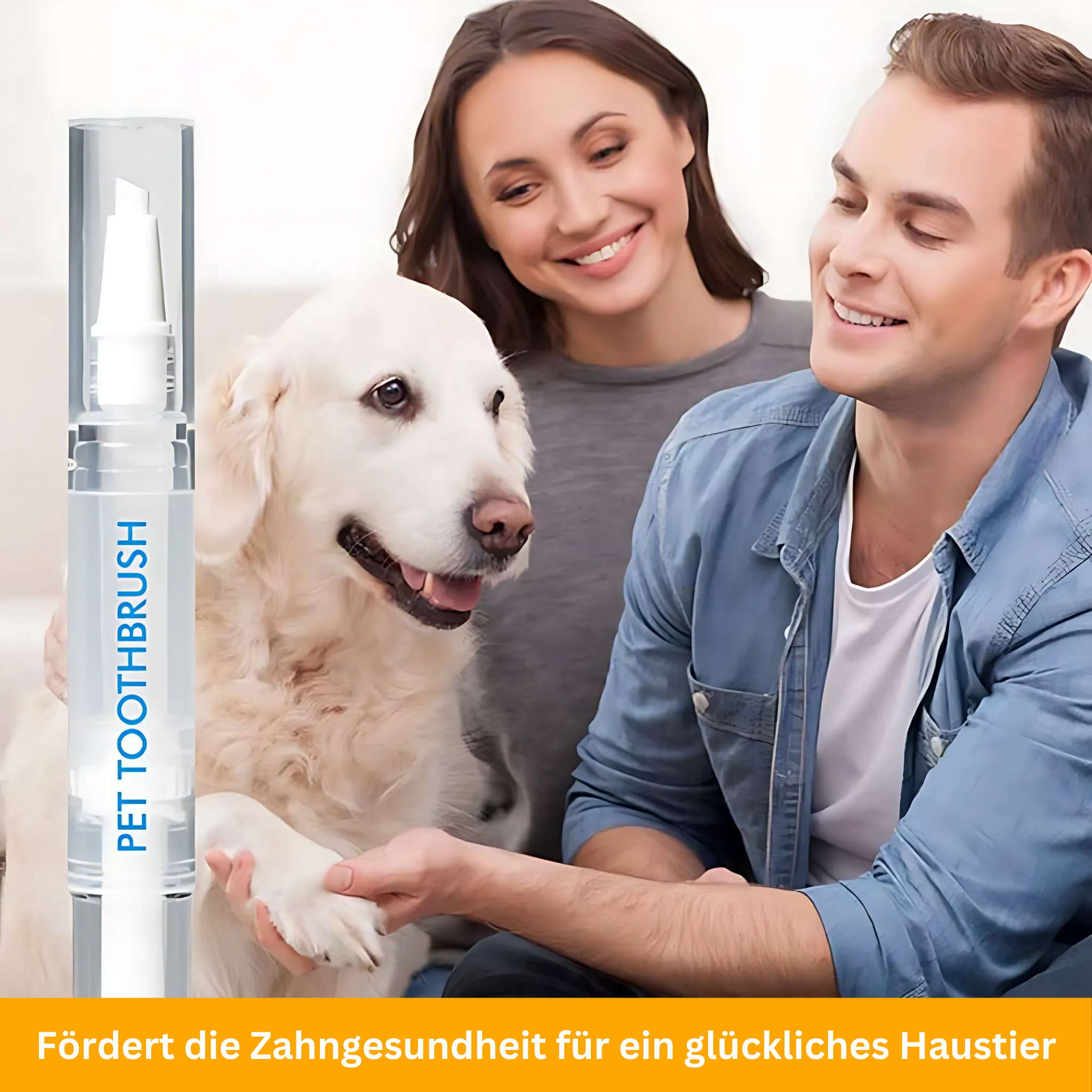 Dental Care Pen for Pets