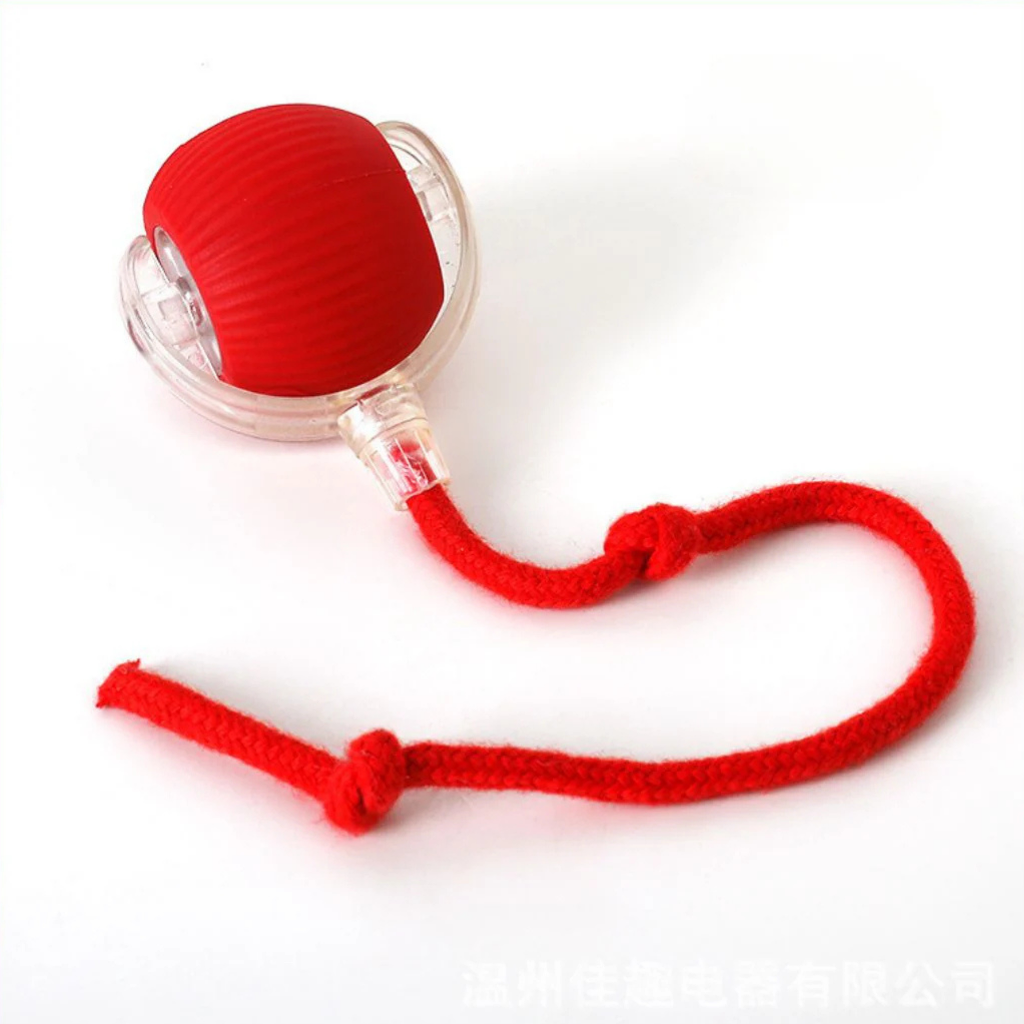 Interactive Tail Ball for Cats