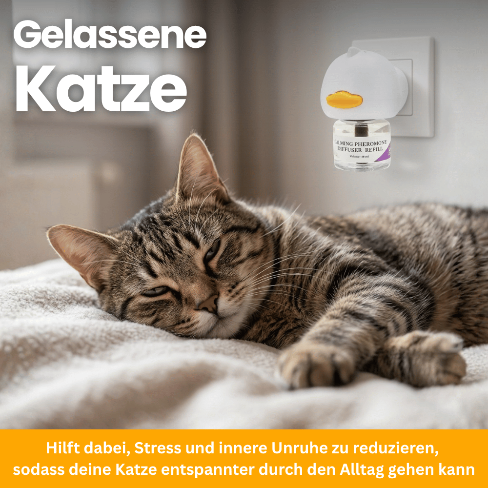 CalmCat – Pheromone Diffuser for Cats