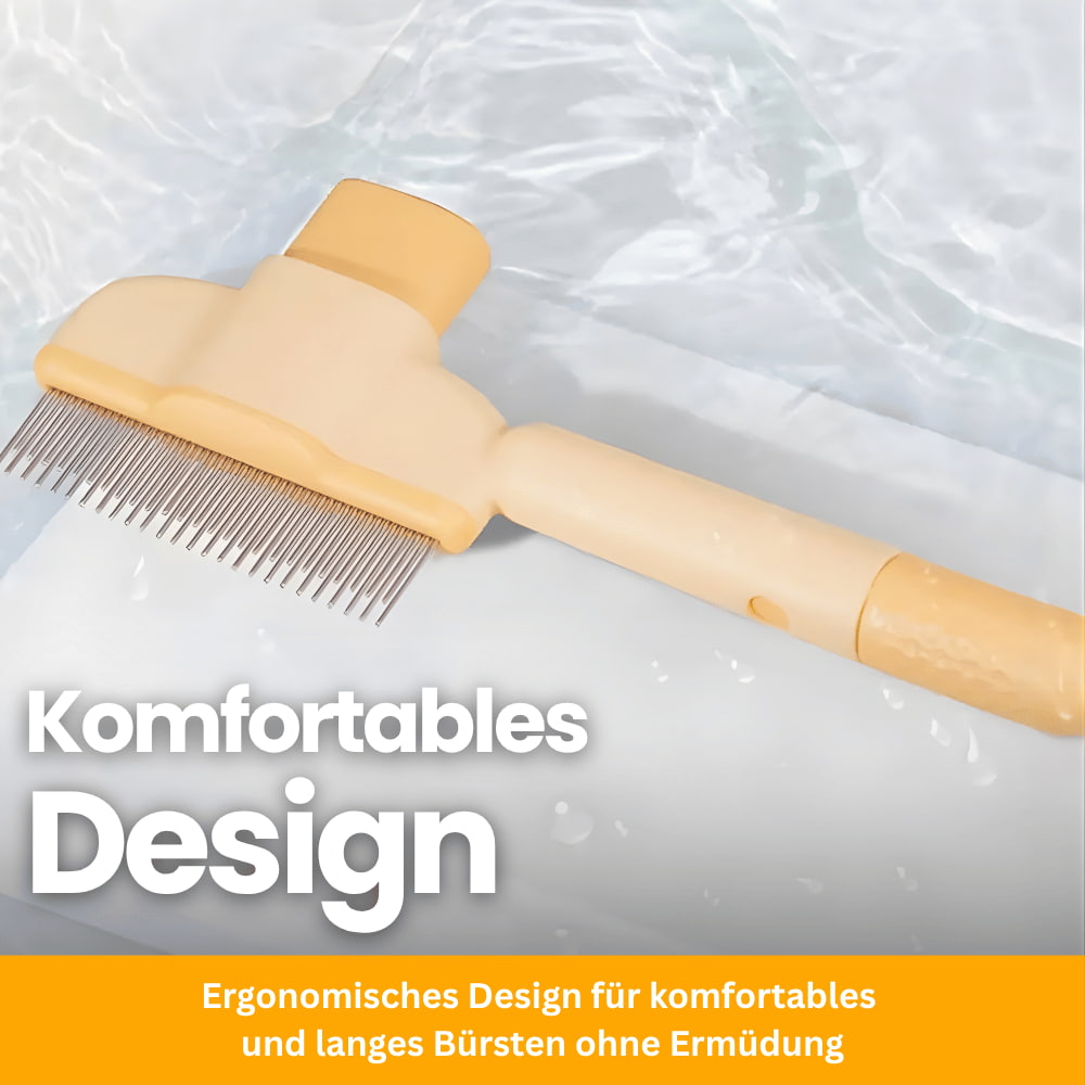 Premium Pet Grooming Brush for Cats