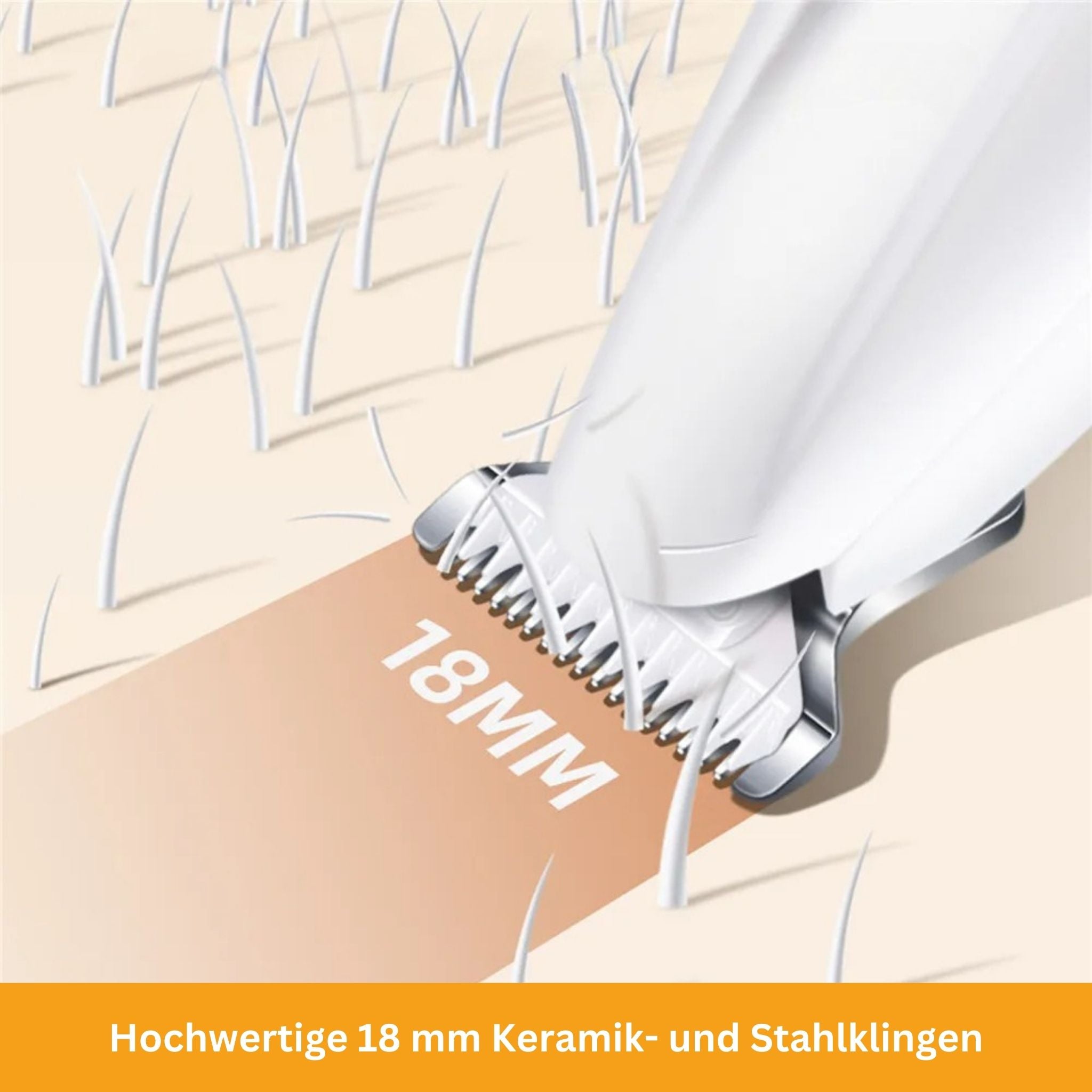 TrimGuard Pro – Precise Grooming for Your Pet