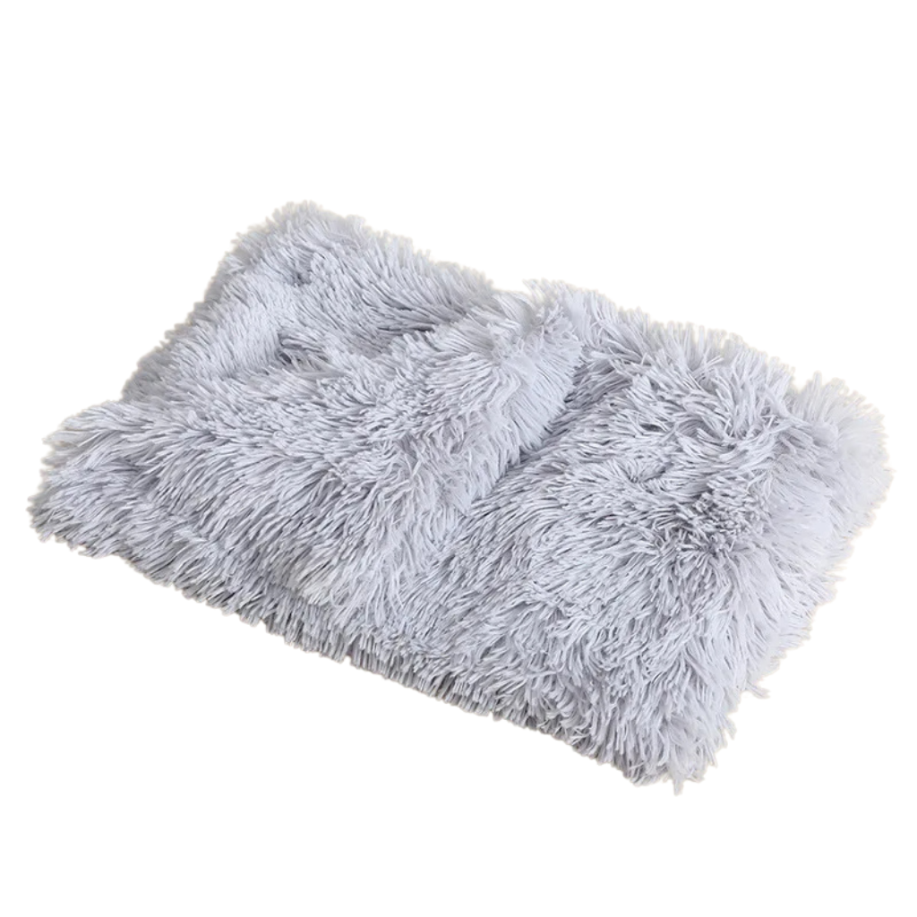 ElegantFleece Comfort Blanket