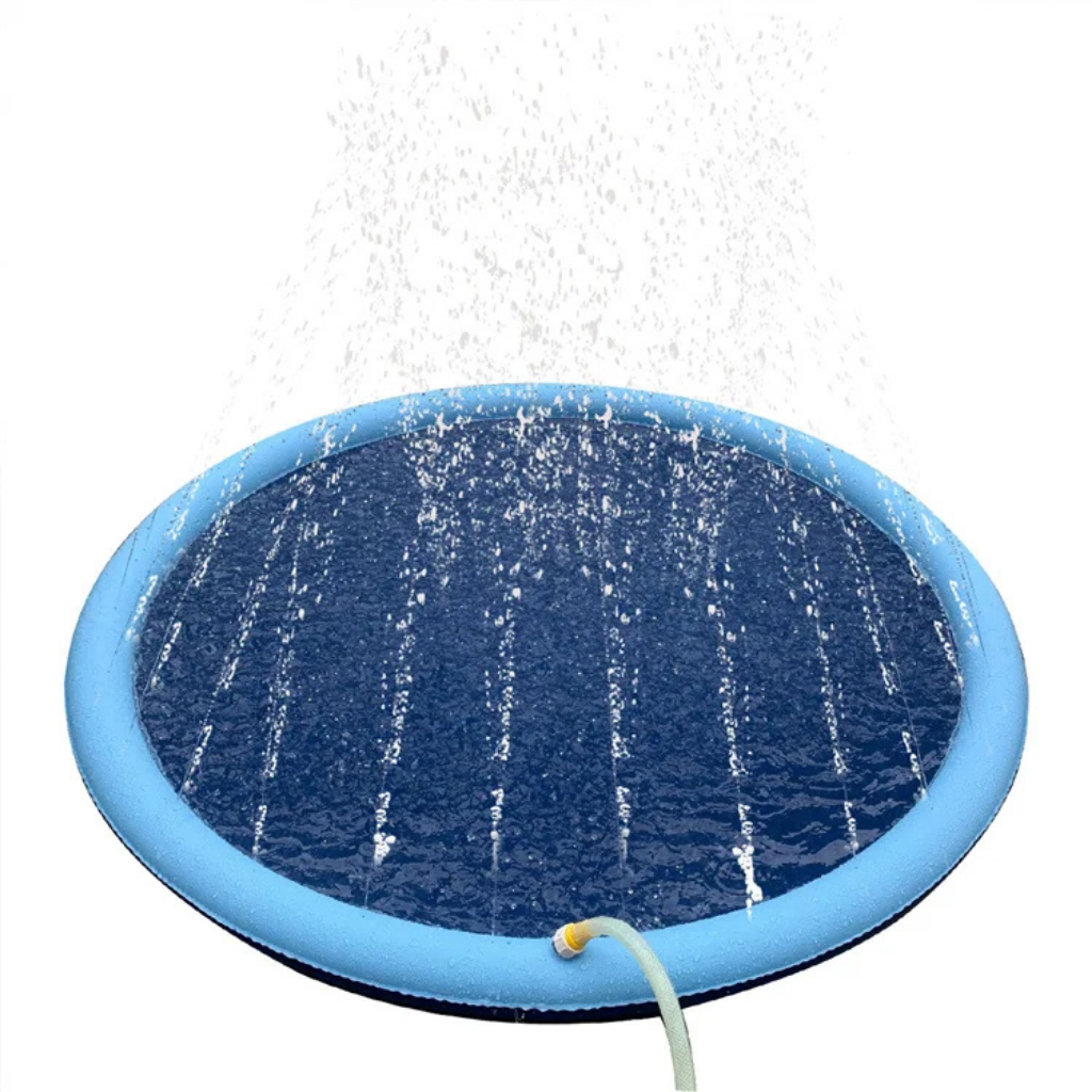 Dog Splash – Refreshing Dog Sprinkler System