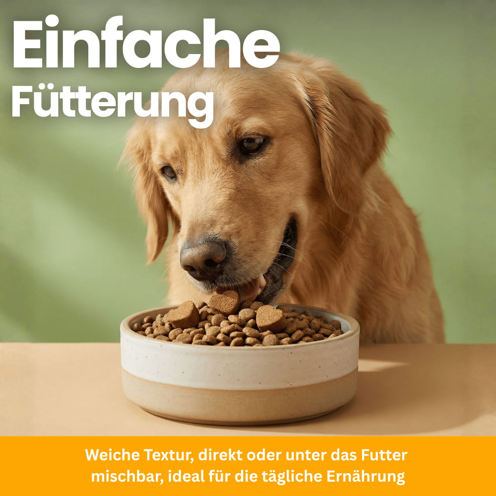 Allergy & Itch Relief Chew Snacks for Dogs