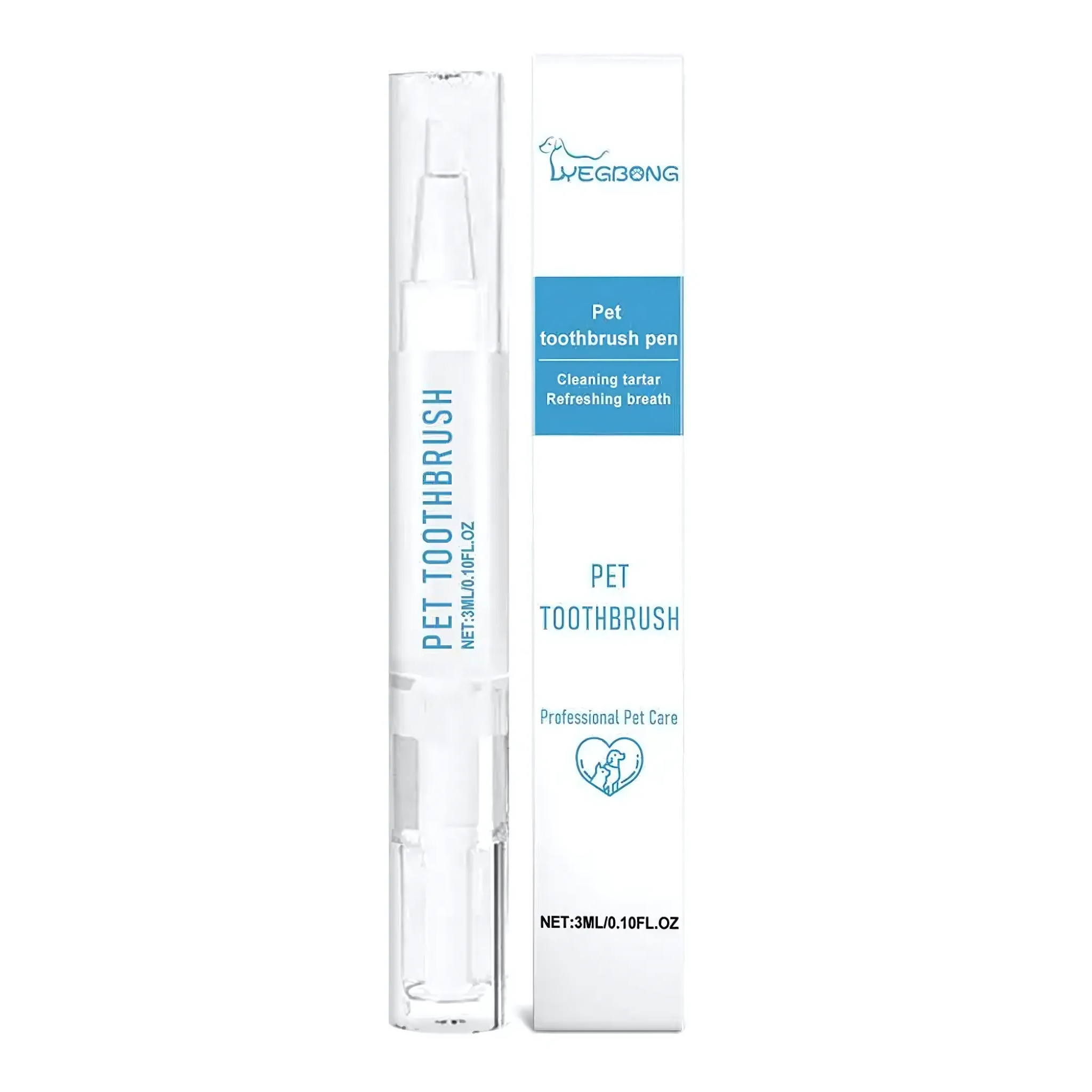 Dental Care Pen for Pets