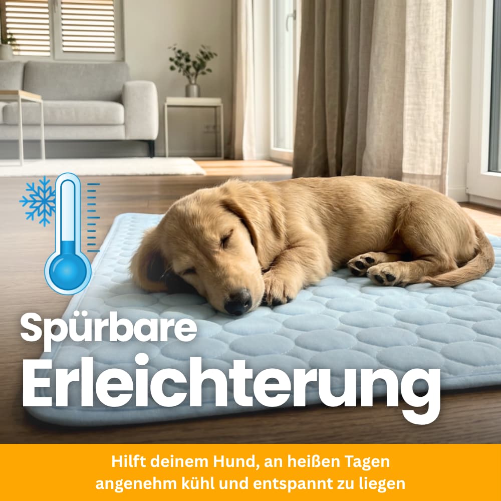 Premium Cooling Mat for Dogs