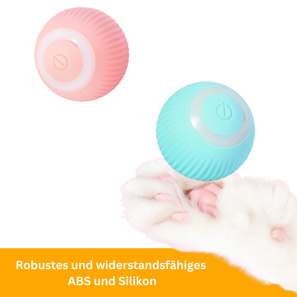 PowerBall 2.0 – Smart Cat Toy