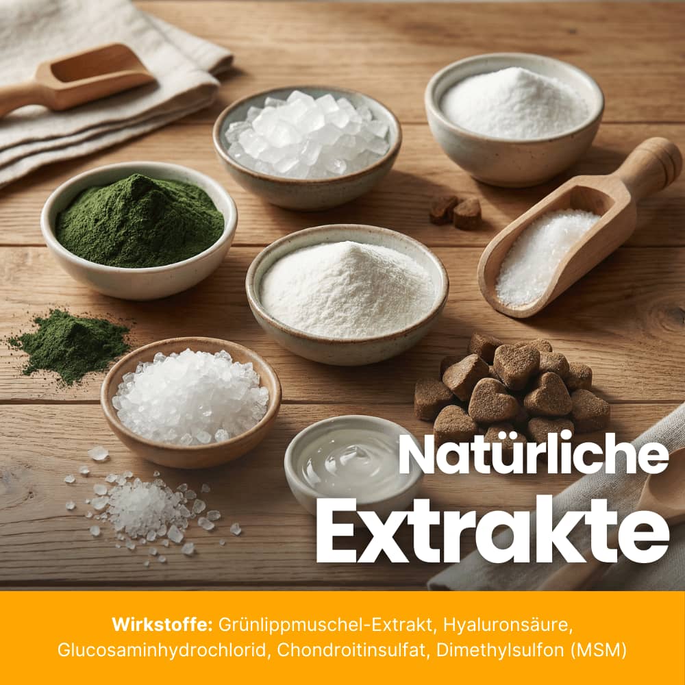 Hip & Joint Soft Chews for Dogs