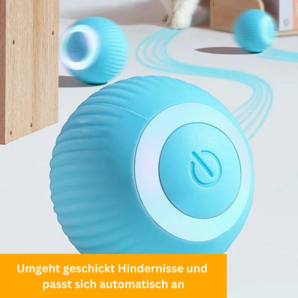 PowerBall 2.0 – Smart Cat Toy