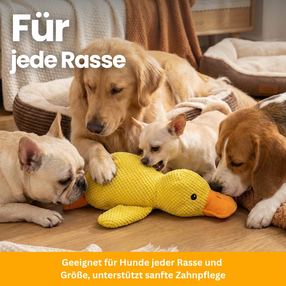 Anti-Stress Duck for Dogs