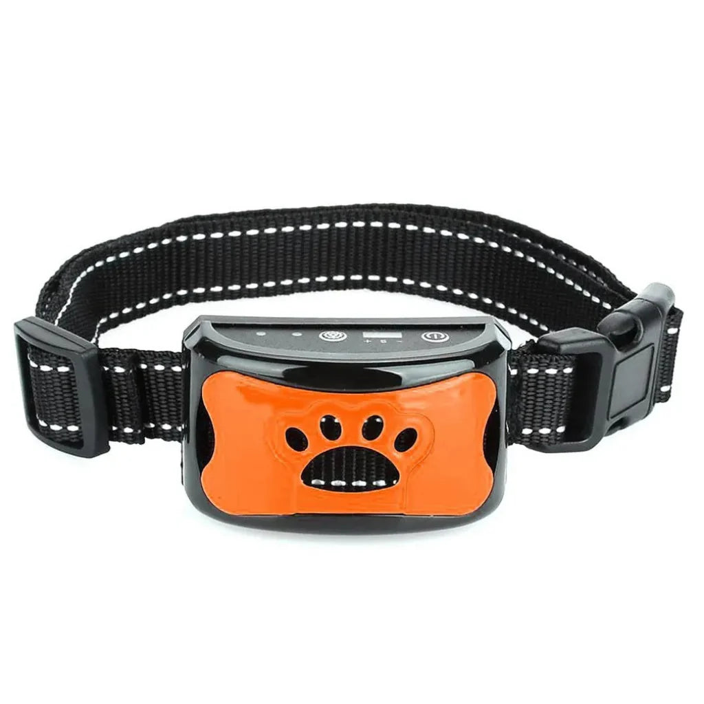 Pet-Friendly Anti-Bark Collar [Double Offer]