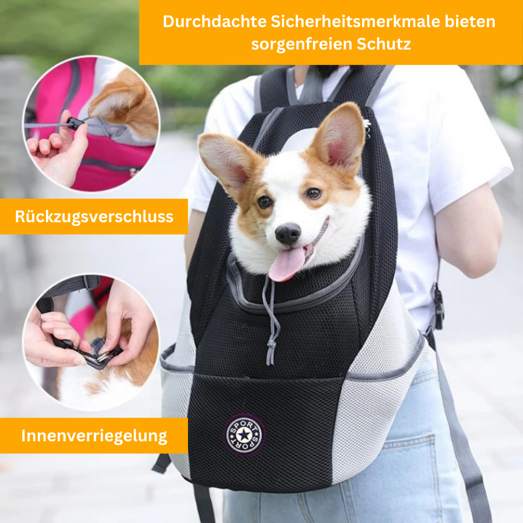Dog Backpack