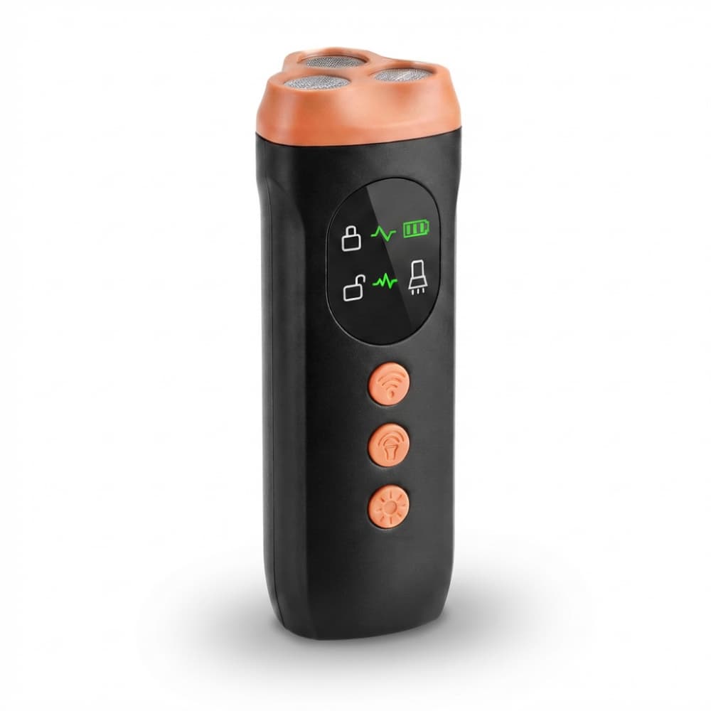 SilentGuard – Gentle Anti-Barking Solution