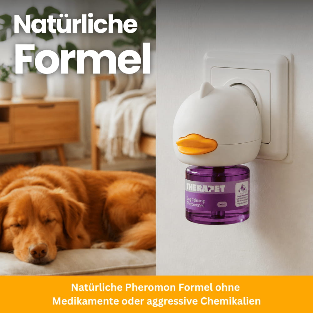 CalmDog – Pheromone Diffuser for Dogs
