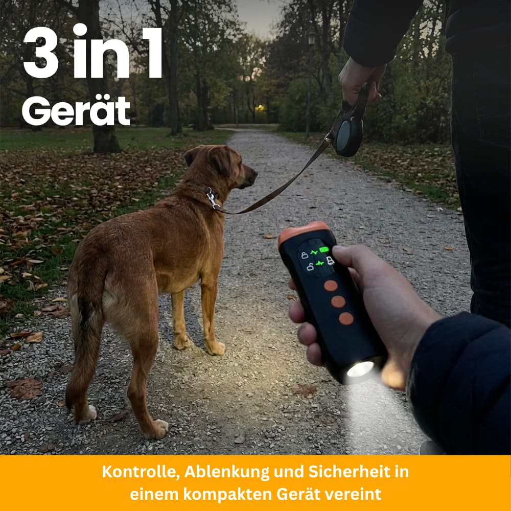 SilentGuard – Gentle Anti-Barking Solution