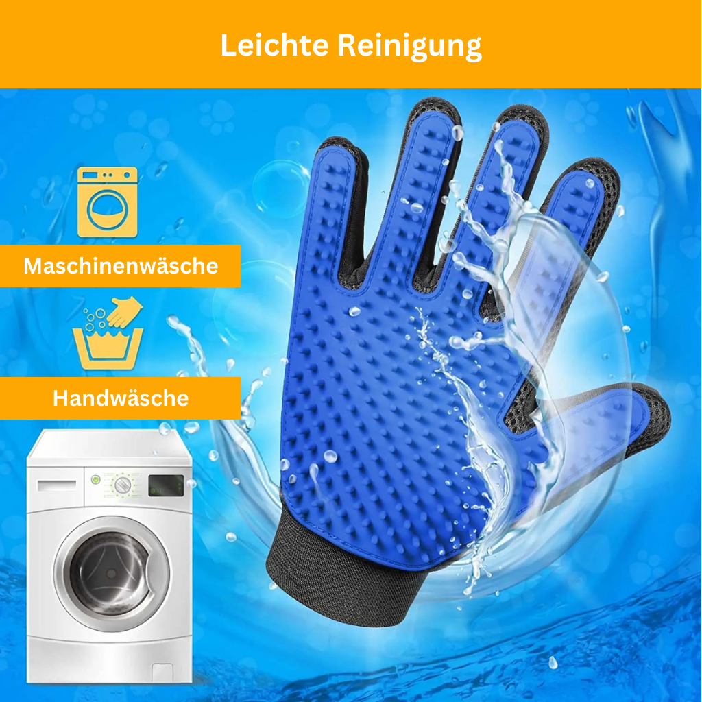 Pet Grooming Glove
