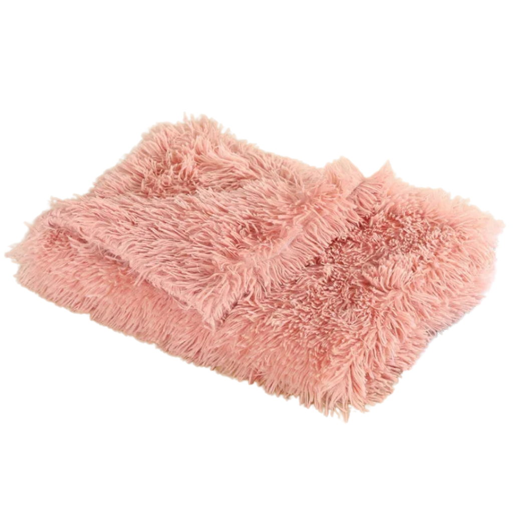 ElegantFleece Comfort Blanket