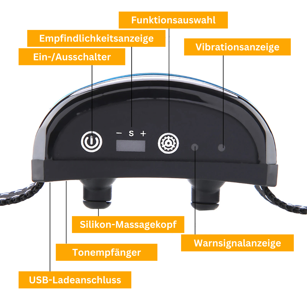 Pet-Friendly Anti-Bark Collar [Double Offer]
