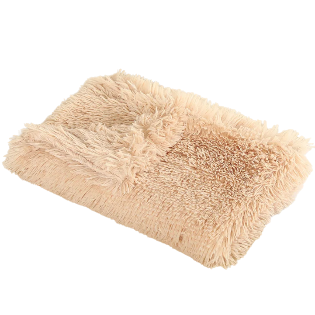 ElegantFleece Comfort Blanket