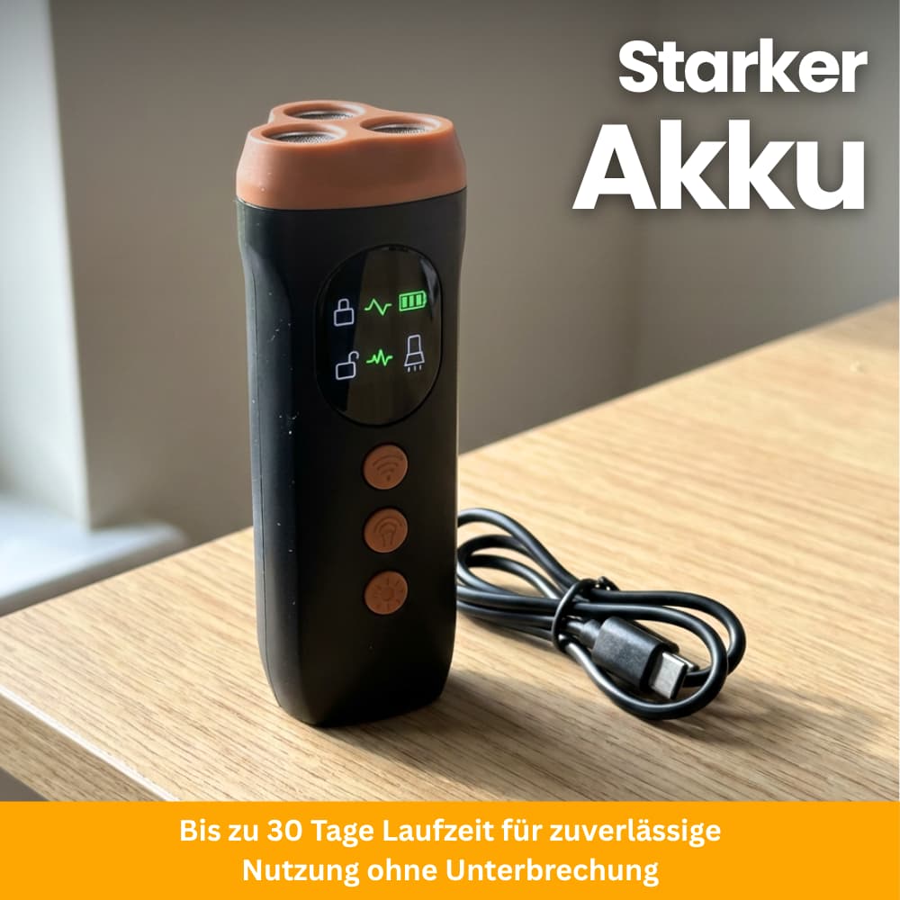 SilentGuard – Gentle Anti-Barking Solution