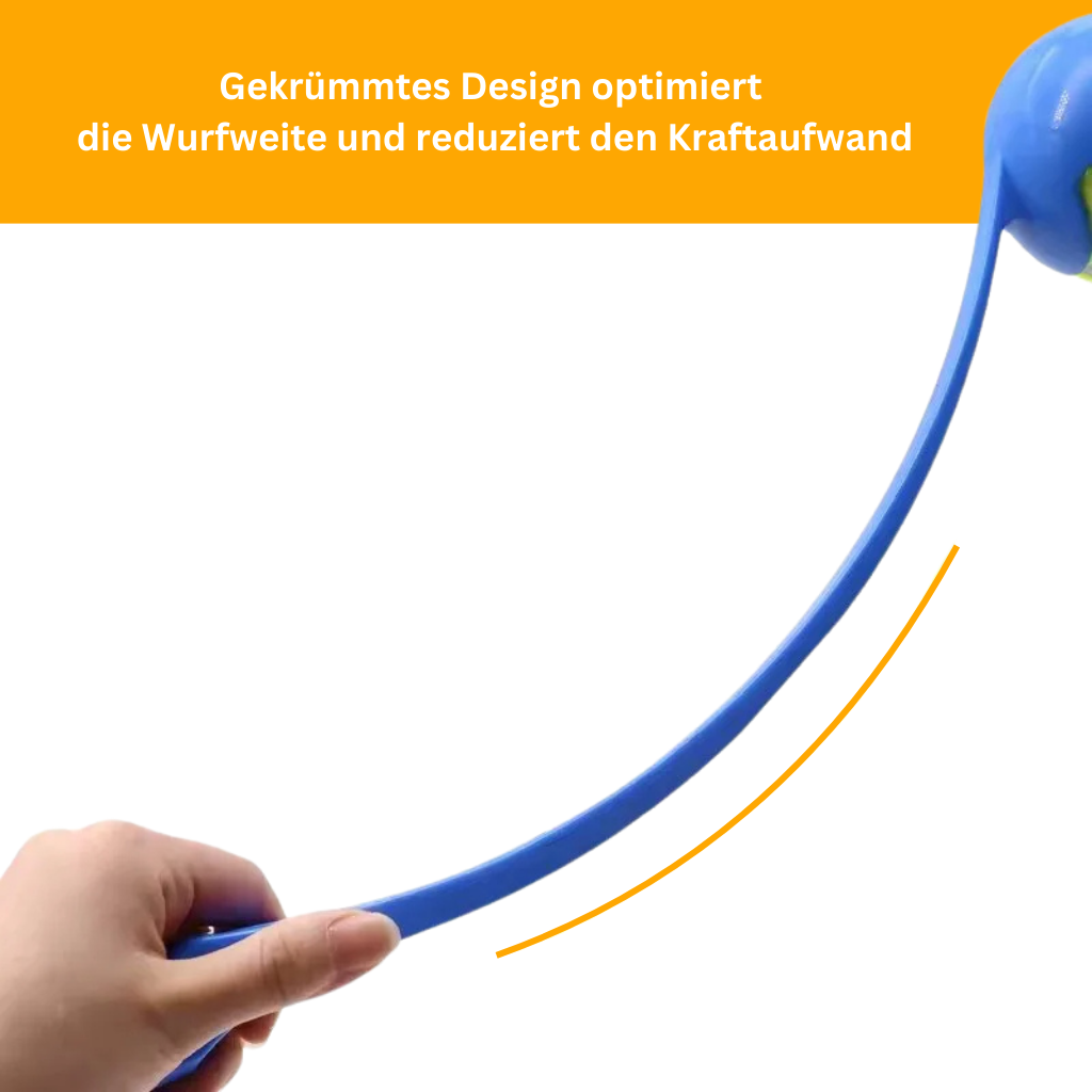 FetchMaster Ball Launcher